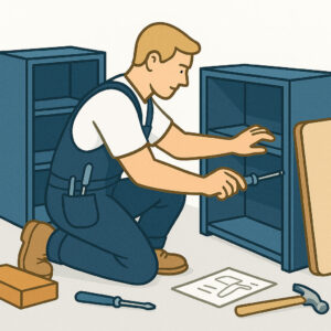 Möbelmontage & Demontage