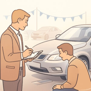 Autoankauf-Beratung in Ditzingen, Stuttgart & Ludwigsburg