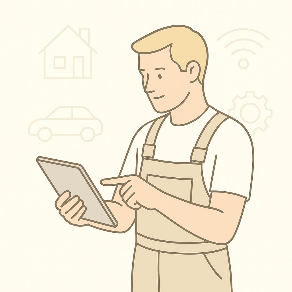 Individuelle Dienstleistungen in Ditzingen, Stuttgart & Ludwigsburg