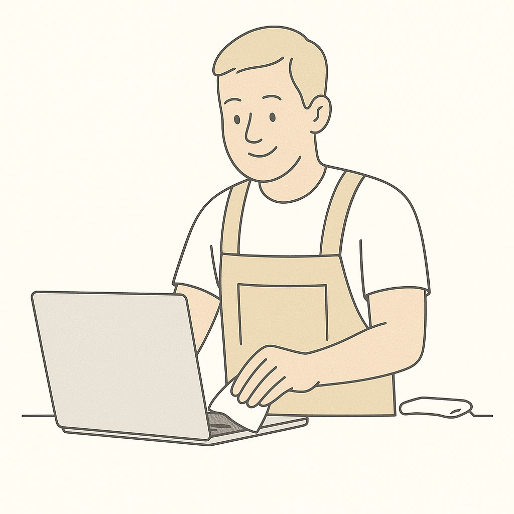 PC- & Laptop-Reinigung – Leistungsoptimierung in Ditzingen