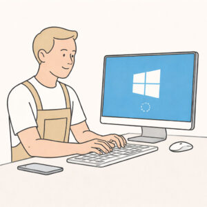 Windows-Neuinstallation in Ditzingen | AllesKlarService