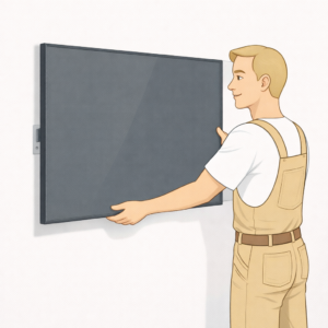 TV Wandmontage in Ditzingen | AllesKlarService