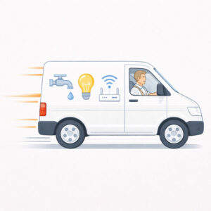 Soforthilfe Zuhause in Ditzingen | Schneller Handwerker Service